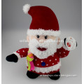 handmade christmas dancing hat toys